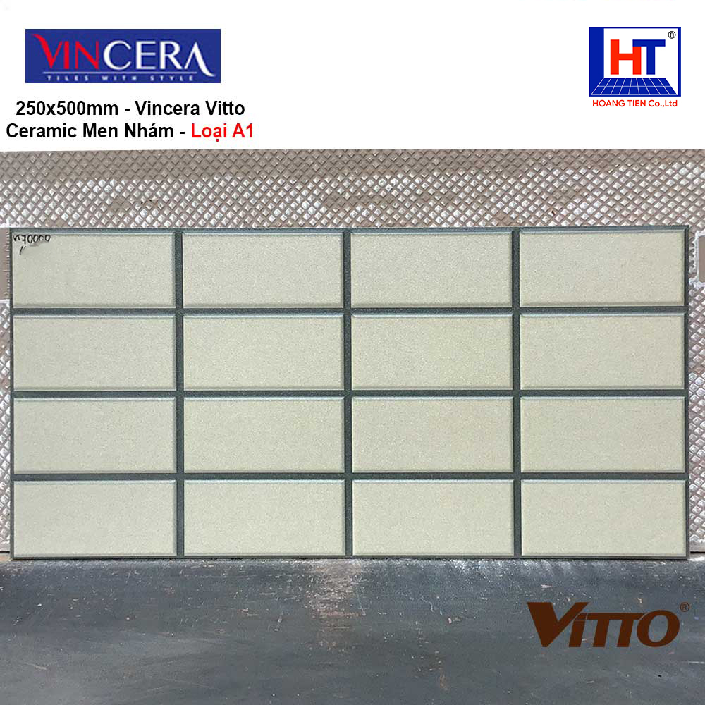 Gạch 25x50 VITTO Vincera 70000