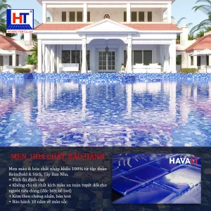 GẠCH HỒ BƠI LI-510-CB6-01