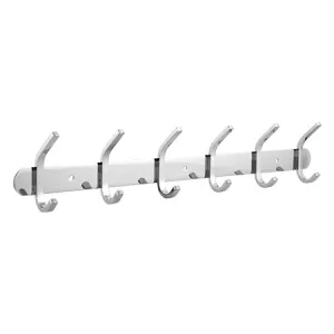 Móc treo 6 mấu EcoBath 2038-6
