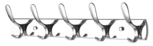 MÓC ÁO 5 MÓC INOX 304 GELER 60A5