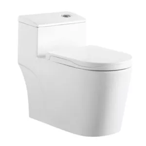 Bồn cầu 1 khối nắp chống xước royal RA-9904D