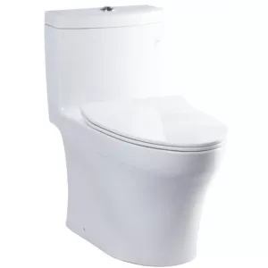 Bồn Cầu TOTO MS889DRT8 (MS889DT8) Một Khối Nắp TC600VS