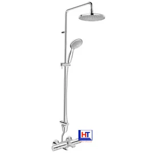 Vòi Sen Tắm Cây Inax BFV-3415T-3C nhiệt độ