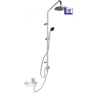 Vòi Sen Tắm Cây Inax BFV-1115S Nóng Lạnh