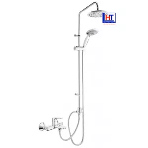 Vòi Sen Tắm Cây Inax BFV-1405S Nóng Lạnh
