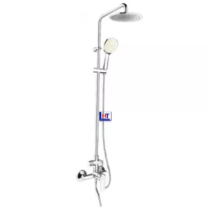 Vòi Sen Tắm Cây Inax BFV-2015S Nóng Lạnh