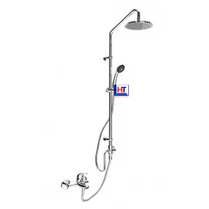 Vòi Sen Tắm Cây Inax BFV-1305S Nóng Lạnh