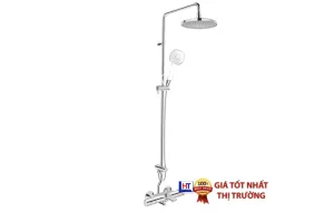 Vòi Sen Tắm Cây Inax BFV-3415T-7C nhiệt độ