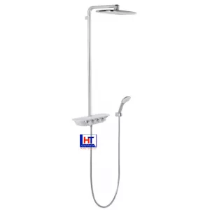 Vòi Sen Cây Nhiệt Độ Inax BFV-655T Cao Cấp