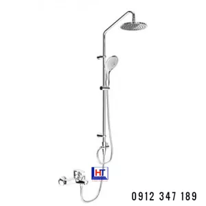 Vòi Sen Tắm Cây Inax BFV-1205S Nóng Lạnh