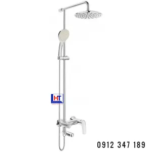 Vòi Sen Tắm Cây Inax BFV-915S Nóng Lạnh