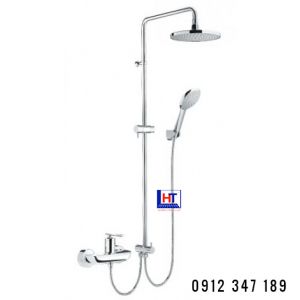 Vòi Sen Cây Tắm Inax BFV-41S Nóng Lạnh