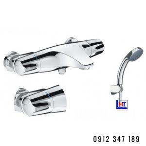 Vòi Sen Tắm Inax BFV-5103T-5C Nóng Lạnh