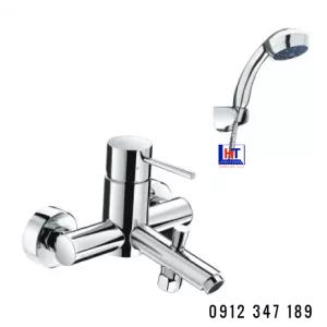Vòi Sen Tắm Nóng Lạnh Inax BFV-8000S-1C