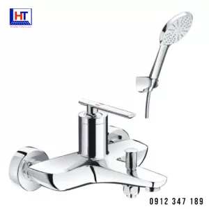 Vòi Sen Tắm Inax BFV-4103S Nóng Lạnh
