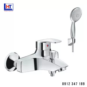 Vòi Sen Tắm Inax BFV-283S-3C Tay Sen Massage