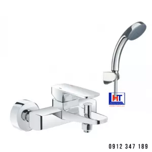 Vòi Sen Tắm Nóng Lạnh Inax BFV-5003S-5C