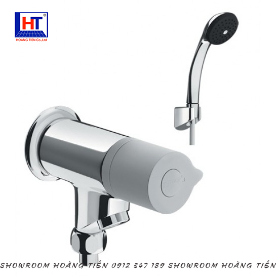 Vòi Sen Lạnh Inax BFV-10-2C Tay Sen Mạ