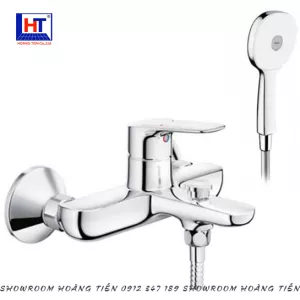 Vòi Hoa Sen Inax BFV-1403S-8C Nóng Lạnh