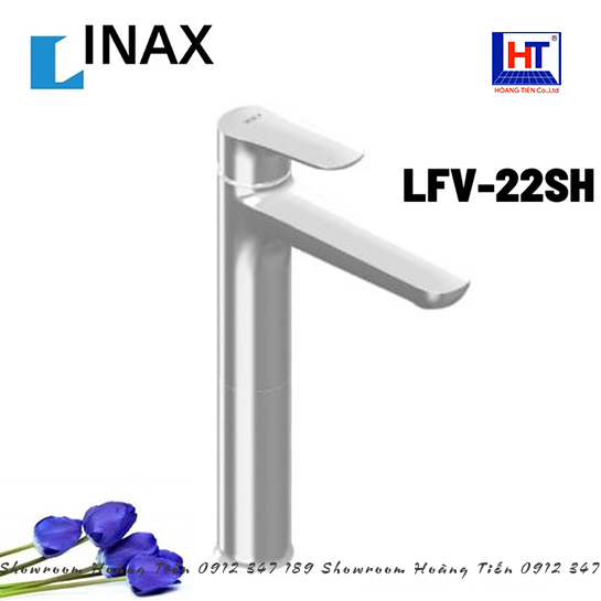 Vòi Chậu Rửa Lạnh Inax LFV-22SH Thân Cao