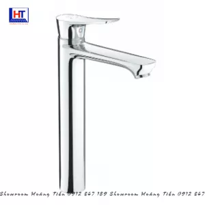 Vòi Lavabo Inax LFV-502SH Đặt Bàn Nóng Lạnh