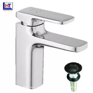 Vòi Chậu Lavabo Inax LFV-632S-2 Nóng Lạnh