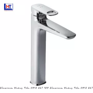 Vòi Lavabo Inax LFV-652SH Đặt Bàn Nóng Lạnh