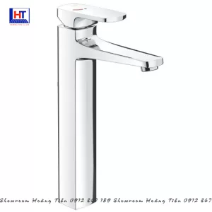 Vòi Lavabo Để Bàn Inax LFV-5000SH Cổ Cao Nóng Lạnh