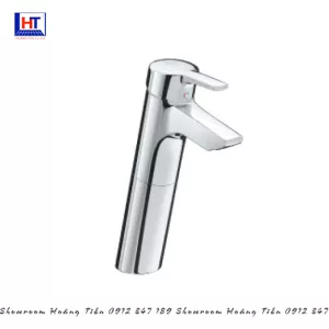Vòi Lavabo Inax LFV-6012SH Đặt Bàn Nóng Lạnh