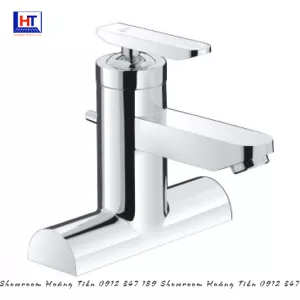 Vòi Lavabo Inax LFV-4001S Nóng Lạnh Chậu 3 Lỗ