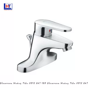 Vòi Chậu Lavabo Inax LFV-111S Nóng Lạnh Chậu 3 Lỗ
