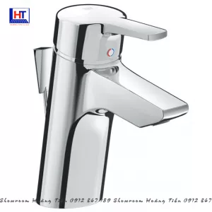 Vòi Chậu Lavabo Inax LFV-6012S Nóng Lạnh