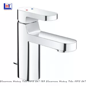 Vòi Lavabo Inax LFV-6002S Nóng Lạnh Gật Gù