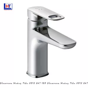 Vòi Chậu Lavabo Inax LFV-652S Nóng Lạnh