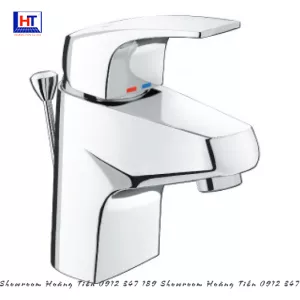 Vòi Rửa Nóng Lạnh Inax LFV-282S Xả Ty
