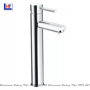 Vòi Lavabo Đặt Bàn Inax LFV-8000SH2 Nóng Lạnh Cổ Cao
