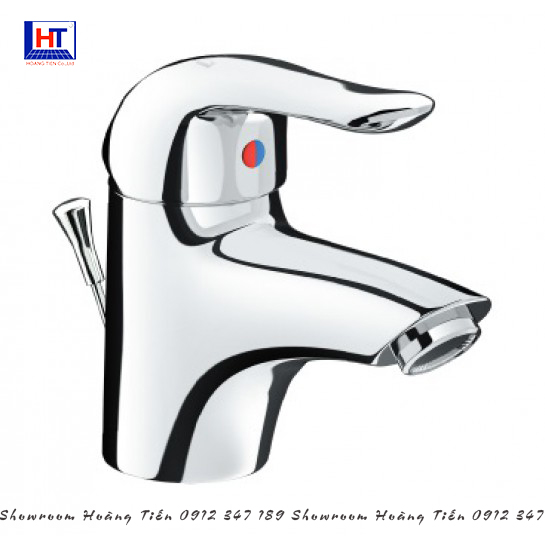 Vòi Chậu Lavabo Inax LFV-222S Nóng Lạnh