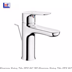 Vòi Chậu Lavabo Inax LFV-1402S Nóng Lạnh