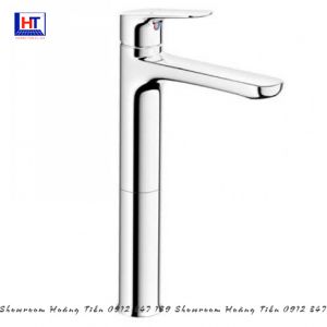 Vòi Lavabo Inax LFV-1402SH Nóng Lạnh Thân Cao