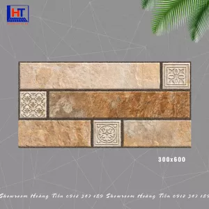 BRICKS BEIGE 300x600