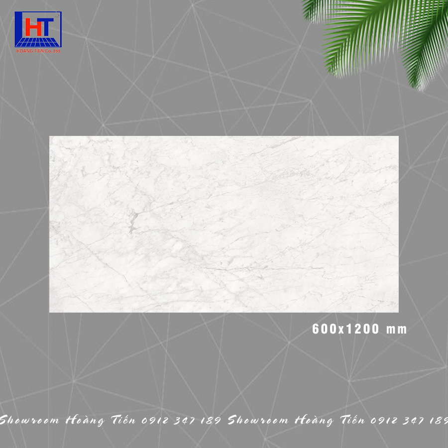 SILK CARRARA GEM 600x1200