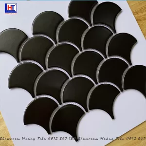Gạch Mosaic Vảy Cá MHF 09