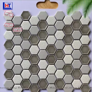 Gạch Trang Trí Gốm Sứ LJ 337H