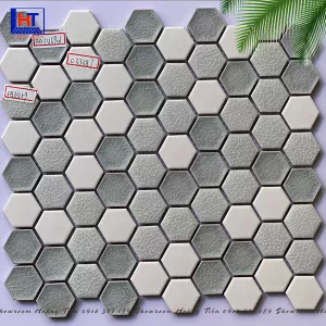 Gạch Trang Trí Gốm Sứ LJ 331H