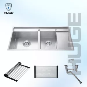 CHẬU RỬA BÁT HUGE H-P200D