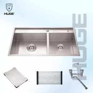 CHẬU RỬA BÁT HUGE H-P200A1