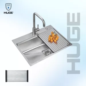 CHẬU RỬA BÁT HUGE H-P100A2