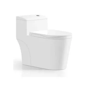 Bồn Cầu Giá Rẻ 1 Khối GUCEN (G-BCG99N)