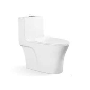 Bồn Cầu Giá Rẻ 1 Khối GUCEN (G-BCG98)