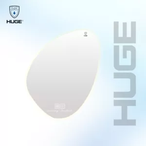 GƯƠNG BỈ TRÁNG BẠC H-GLE01V